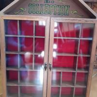 vetrina anni '70 x mini collezioni 