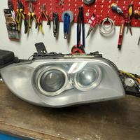 faro dx bi-xenon originale BMW serie 1 e87