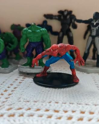 Action figure / marvel / DC comics /super eroi/ sp