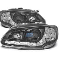FARI RENAULT MEGANE 96-99 LUCE DIURNA A LED FONDO 