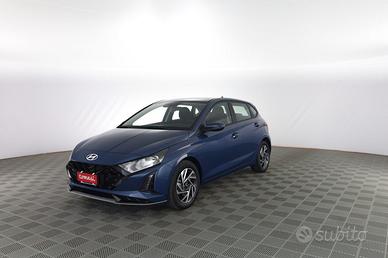 HYUNDAI i20 i20 1.0 T-GDI Connectline