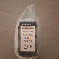 Cartuccia Ink Cartridge CL-546XL 
