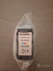 Cartuccia Ink Cartridge CL-546XL 