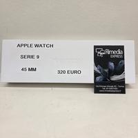 Apple Watch Serie 9 45mm GPS pari nuovo promo