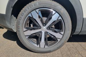 Cerchi in lega originale Peugeot  da 18"per 3008
