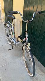 Bici tipo Graziella