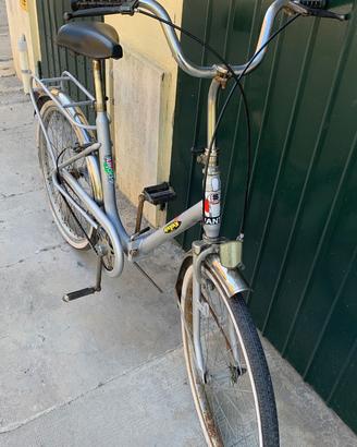 Bici tipo Graziella