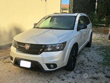 Fiat Freemont 2.0mty 170cv automatico 4x4