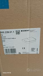 Lavabo per bagno Geberit