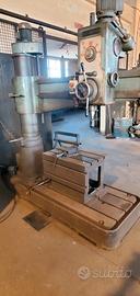 Trapano Radiale Bergonzi 