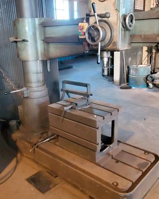 Trapano Radiale Bergonzi 