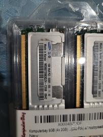 Memorie Ram workstation