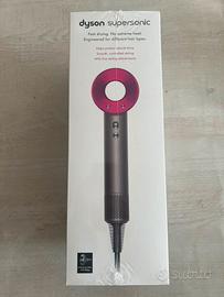 Dyson supersonic