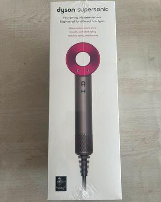 Dyson supersonic