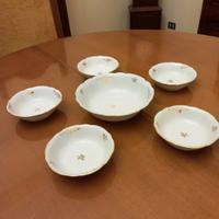 Servizio da macedonia vintage