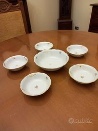 Servizio da macedonia vintage