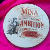 Cd MINA AMBITION- les ketchup