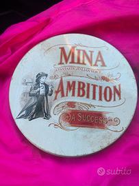 Cd MINA AMBITION- les ketchup