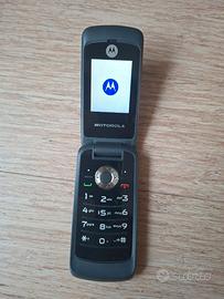 Motorola WX295 Nero