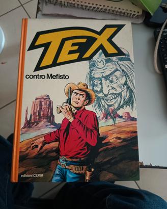 Tex contro Mefisto