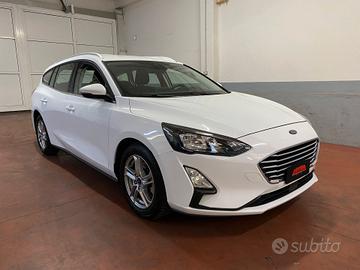 Ford Focus 1.5 EcoBlue 120 CV SW Business AUTOMATI