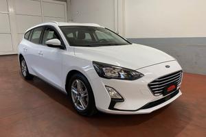 Ford Focus 1.5 EcoBlue 120 CV SW Business AUTOMATI
