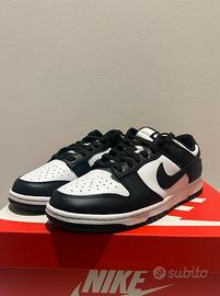 Nike Dunk Retro "Black" 🐼38