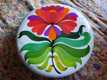 Scatola Latta Vintage