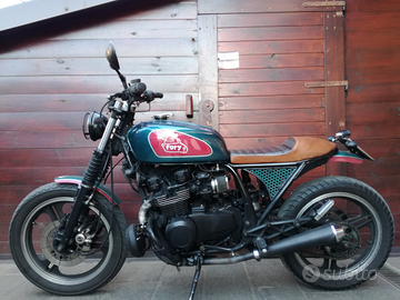 Gpz shops 550 scrambler