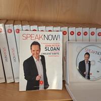 Corso di inglese Speak Now John Peter Sloan