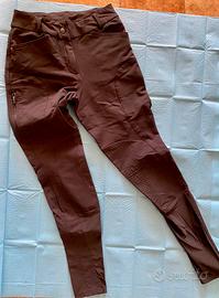 Pantaloni equitazione donna