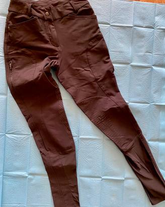 Pantaloni equitazione donna