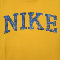 T-shirt Nike gialla taglia L