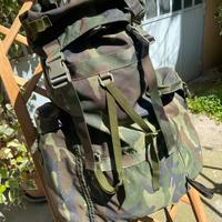 Esercito Italiano Zaino 65L Militare Alpino Camo