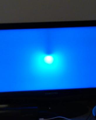 Televisione per arredamento o illuminazione