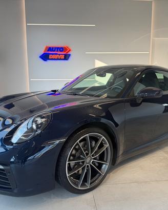 Porsche 911 IVA ESPOSTA