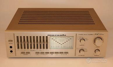 Amplificatore Marantz pm 750 DC