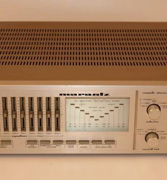 Amplificatore Marantz pm 750 DC