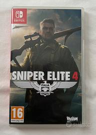 Sniper Elite 4
