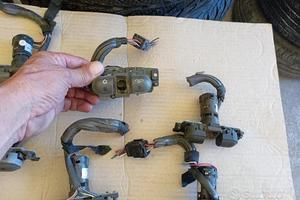 D tasto azionamento clima automatico multipla 1e2s