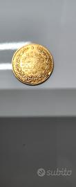 Moneta D'oro Turchia 22k 