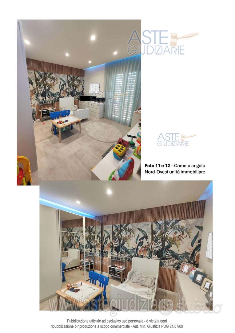 Appartamento – Qualiano, Glicine-Teorema - Altro