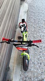 Bici da bambino 