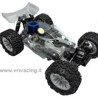 Bugster N2 1/10 Off-Road con Motore a Scoppio GO.1