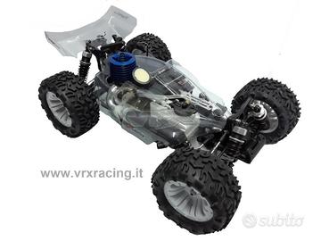 Bugster N2 1/10 Off-Road con Motore a Scoppio GO.1