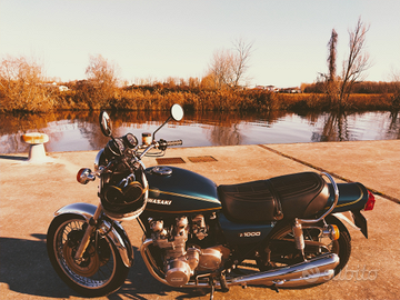 Kawasaki Z 1000 A1 1977