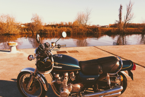 Kawasaki Z 1000 A1 1977