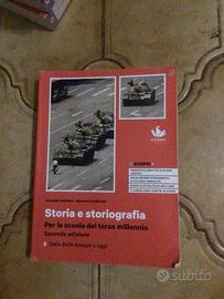 -Storia e storiografia  Vol. 3. spedizione