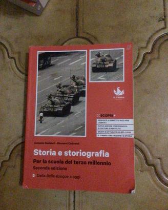 -Storia e storiografia  Vol. 3. spedizione