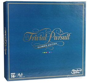 Trivial Pursuit Classico